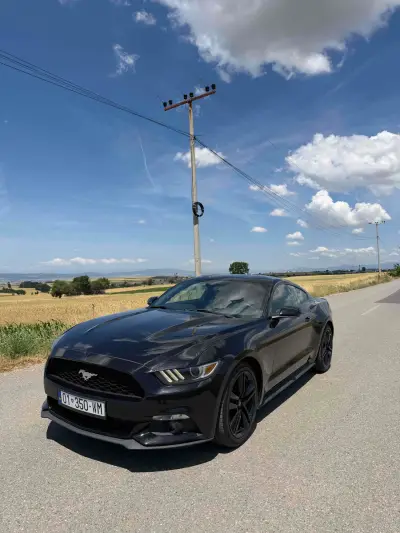 Ford Mustang 2016 petrol në Prishtinë