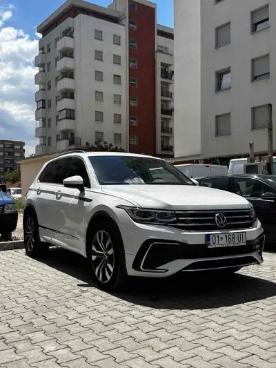 Vw Tiguan 2021 diesel në Prishtinë