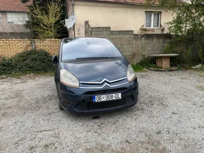 Citroen C4 Picasso 2008 petrol në Ferizaj