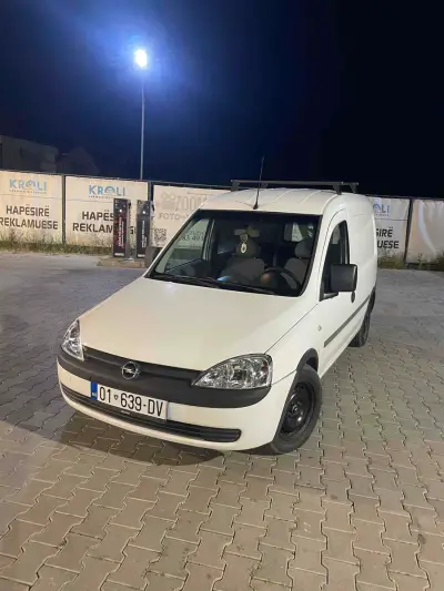 Opel Combo 2003 diesel në Prishtinë