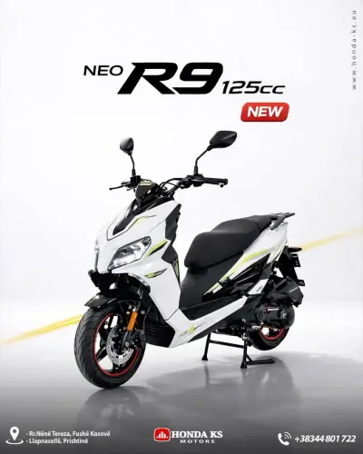 Neo r9 2026 Petrol në Fushë Kosovë