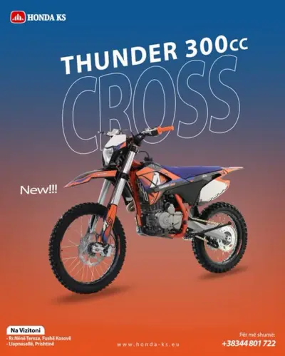 APOLLINO THUNDER 2026 Petrol në Fushë Kosovë