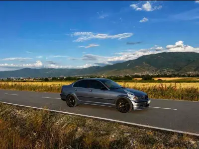 Bmw 330 2001 diesel në Prizren