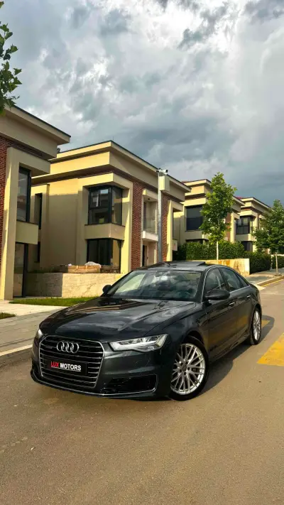 Audi A6 2016 Diesel në Hasan Prishtina, Llugaxhi, Municipality of Lipljan, District of Prishtina, 70510, Kosovo