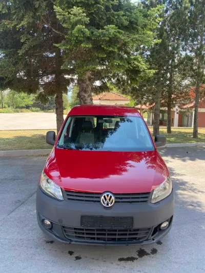 Vw Caddy 2012 diesel në Istog