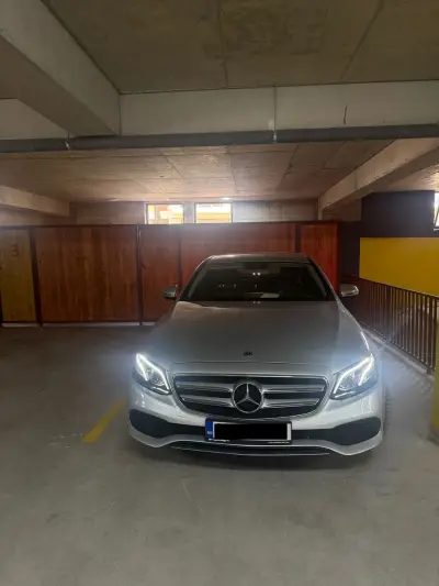 Mercedes-benz E 220 2017 Diesel në Prishtinë