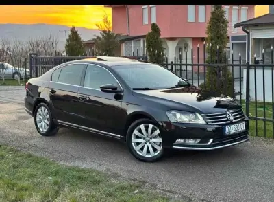 Vw Passat 2012 diesel në Vushtrri