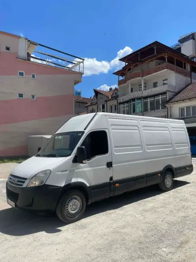 Iveco Daily 2008 në Gjilan