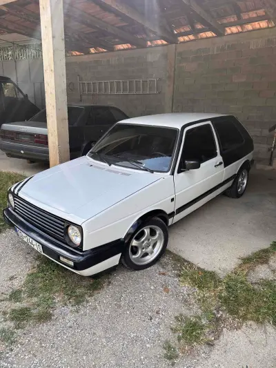 Vw Golf 1987 petrol në Deçan