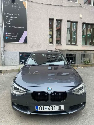 Bmw 120 2014 diesel në Prishtinë