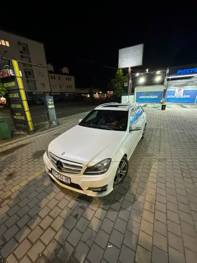 Mercedes-benz C 250 2012 Diesel në Prishtinë