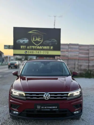Vw Tiguan 2019 diesel në 99, Mbreti Agron, Shupkoc, Mitrovica, Mitrovica Municipality, District of Mitrovica, 40010, Kosovo