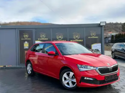 Skoda Scala 2020 Diesel në 99, Mbreti Agron, Shupkoc, Mitrovica, Mitrovica Municipality, District of Mitrovica, 40010, Kosovo