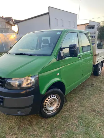 Vw T5 2010 diesel në Ferizaj