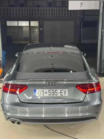 Audi A5 2015 diesel në Drenas