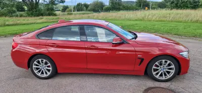BMW 4-Series 2016 Diesel në Mitrovica