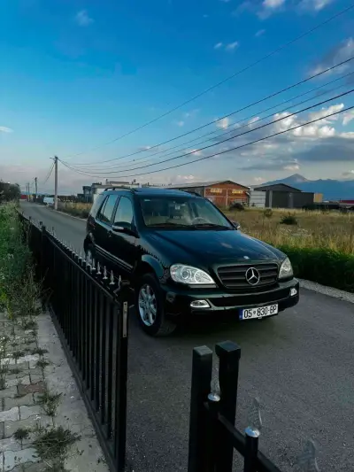 Mercedes-benz Ml 270 2004 diesel në Ferizaj