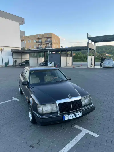 Mercedes-benz 250 1989 diesel në Mitrovica