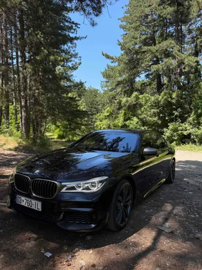 Bmw M760 2017 petrol në Prishtinë