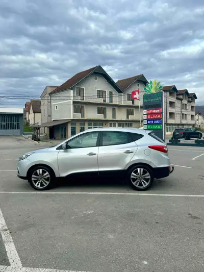 Hyundai Ix35 2013 diesel në Gjilan