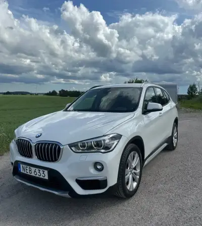Bmw X1 2016 diesel në Mitrovica