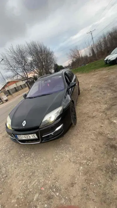 Renault Laguna 2011 diesel në Peja