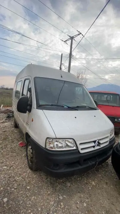 Citroen Jumper 2006 diesel në Peja