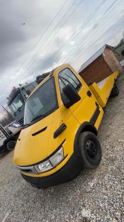 Iveco Daily 2008 diesel në Peja