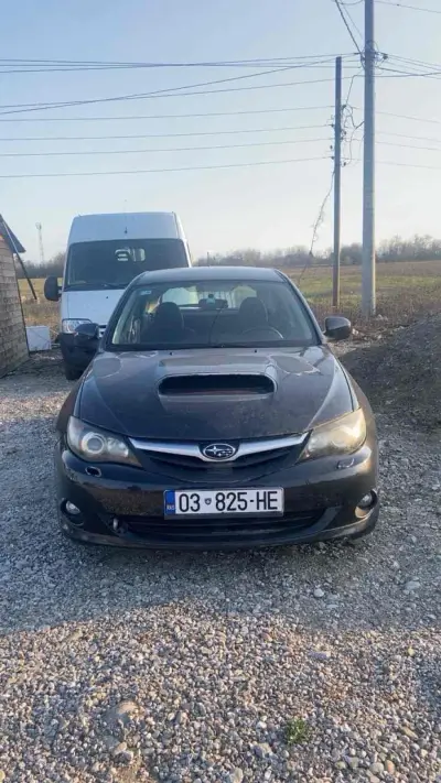 Subaru Impreza 2012 diesel në Peja