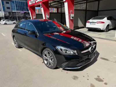 Mercedes-benz Cla 2017 Diesel në Fushe Kosove