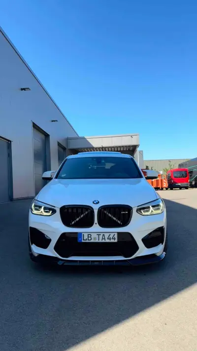 Bmw X4m 2020 petrol në Stuttgart