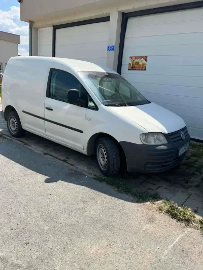 Vw Caddy 2005 diesel në Obiliq