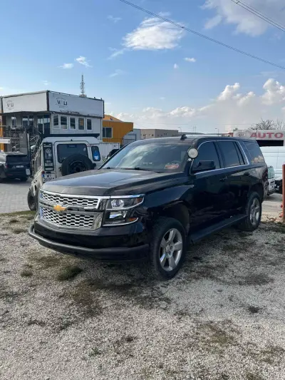 Chevrolet Tahoe 2017 në Prishtinë
