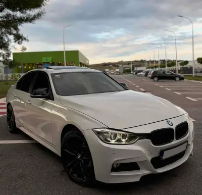 Bmw 320 2012 diesel në Vushtrri