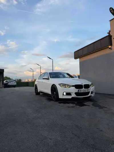 Bmw 320 2018 diesel në Ferizaj