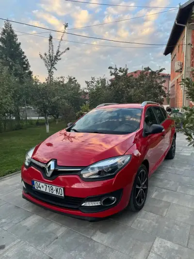 Renault Megane 2014 diesel në Prizren