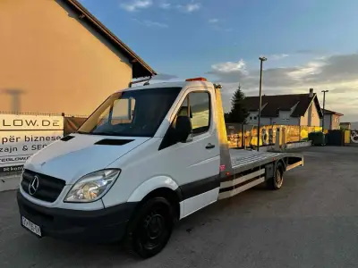 Mercedes-benz Sprinter 2009 diesel në Fushe Kosove
