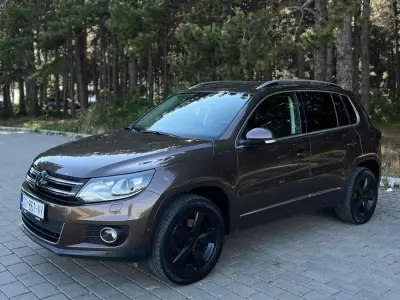Vw Tiguan 2013 Diesel në Prishtinë