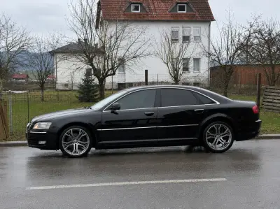 Audi A8 2009 Diesel në Mitrovica