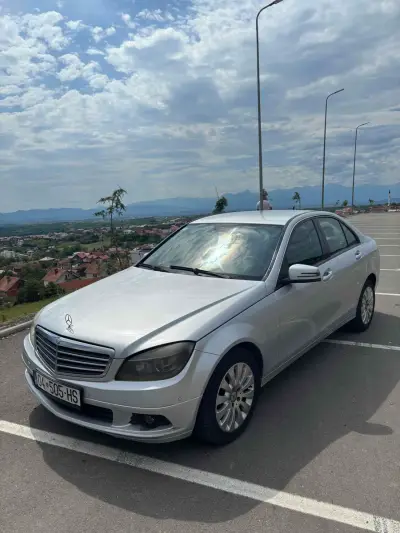 Mercedes-benz C 220 2009 diesel në Rahovec