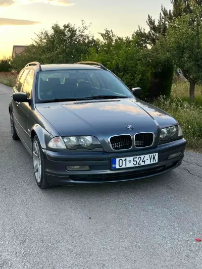 Bmw 320 2001 diesel në Lipjan