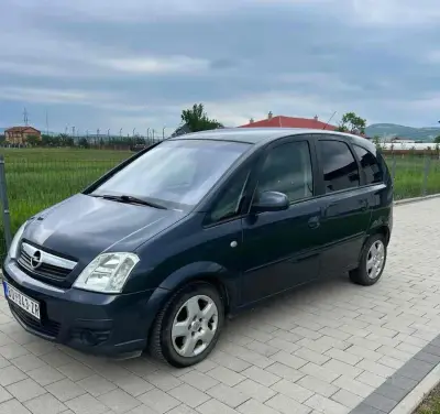 Opel Meriva 2008 petrol në Gjilan