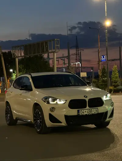 Bmw X2 2018 diesel në Prizren