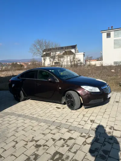 Opel Insignia 2012 diesel në Prishtinë