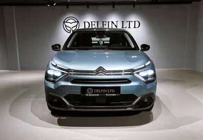 Citroen C4 2021 petrol në Kosovë