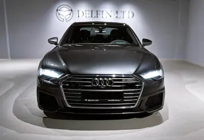 Audi A6 2021 mhev-diesel në Kosovë