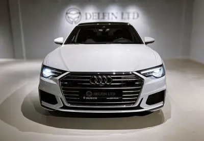 Audi A6 2021 mhev-diesel në Kosovë