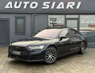 Audi A8 2020 mhev-diesel në Prishtinë