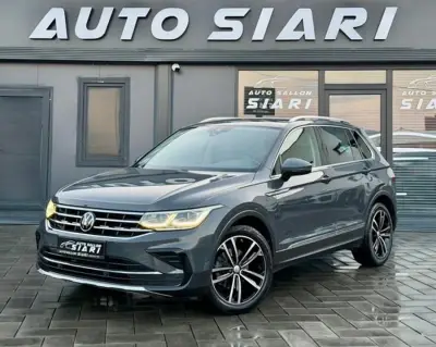 Vw Tiguan 2021 diesel në Prishtinë
