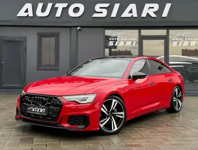 Audi A6 2020 mhev-diesel në Prishtinë